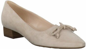 Klassische Damen-Pumps 578216 (Beige)