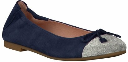 Ballerinas für Damen 467881 (Dunkelblau)