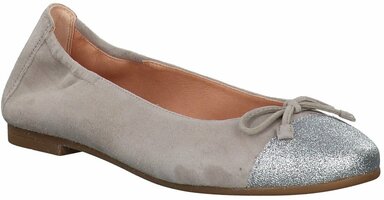 Ballerinas für Damen 580879 (Beige)