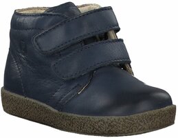 Naturino Kinder-Lauflernschuhe aus Leder 572846 (Hellblau)