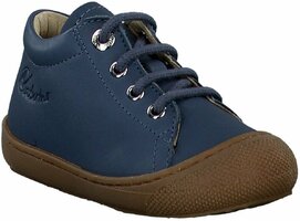 Naturino Kinder-Lauflernschuhe aus Leder 572925 (Hellblau)