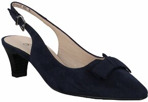 Elenore Slingpumps für Damen 578046 (Dunkelblau)