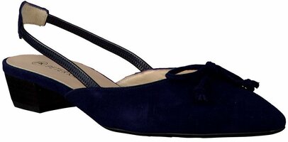 Slingpumps für Damen 578125 (Dunkelblau)
