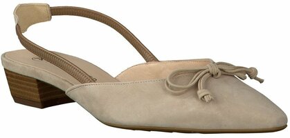 Slingpumps für Damen 578137 (Beige)
