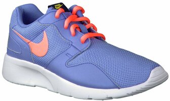 kaishi Kinder-Sneaker aus Leder 571647 (Hellblau)