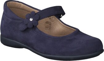 Ballerinas für Mädchen 586584 (Blau)