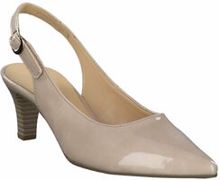 Slingpumps für Damen 578526 (Beige)