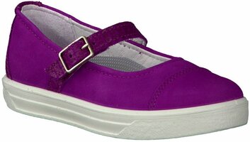 Ballerinas für Mädchen 588866 (Weite S/Lila)