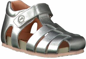 Naturino Sandalen für Mädchen 572937 (Silber)