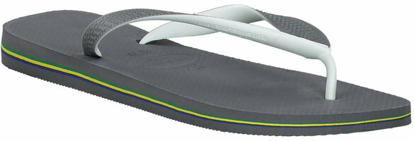 Zehentrenner für Herren 587874 (Grau)