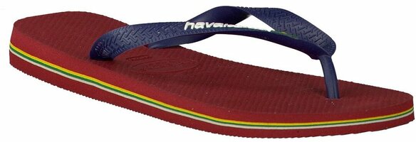 Zehentrenner für Herren 587886 (Blau/Rot)