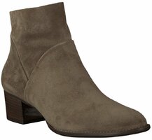 Stiefeletten für Damen 637188 (Braun)
