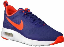 air max tavas Sportliche Sneaker 585336 (Blau/Lila)