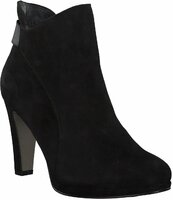 Stiefeletten für Damen 637142 (Schwarz)