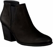 Stiefeletten für Damen 637063 (Schwarz)