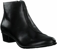 Damen-Stiefeletten 816711 (Schwarz)