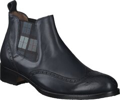 Damen-Stiefeletten 636393 (Dunkelblau)
