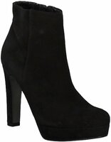 Kennel und Schmenger Damen-Stiefeletten 637348 (Schwarz)