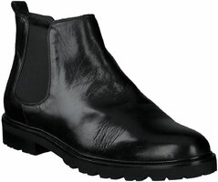 Damen-Boots 639205 (Schwarz)