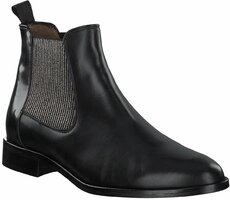 Gisy: Pertini Damen Stiefeletten aus Leder 634487 Gisy: Pertini Damen Stiefeletten aus Leder 634487