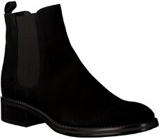 612923 Damen-Stiefeletten (Schwarz)