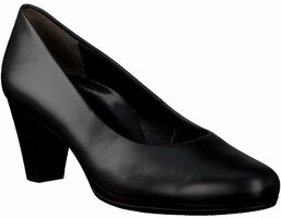 Plateau-Pumps 641959 (Dunkelblau)