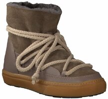 IKKII Winterstiefel für Damen 609328 (Hellbraun)