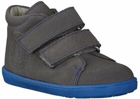Lauflernschuhe 655028 (Grau/Weite M)
