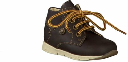 Lauflernschuhe 654826 (Dunkelbraun/Weite S)