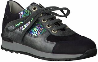 Halbschuhe für Kinder 484433 (Dunkelblau/Weite S)