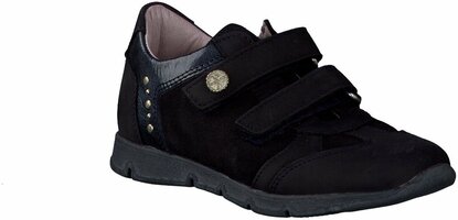 Kinder-Klettschuhe 484325 (Dunkelblau/Weite S)