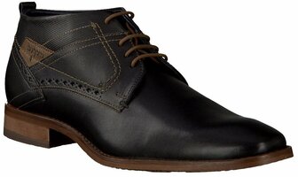 Schnürboots für Herren 590472 (Schwarz)