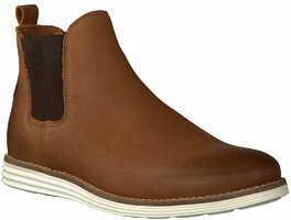 Stiefeletten für Herren 616933 (Mittelbraun)