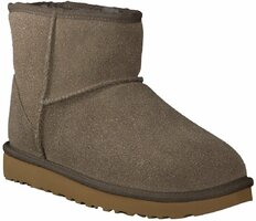 Winterstiefel für Damen 604604 (Hellbraun)