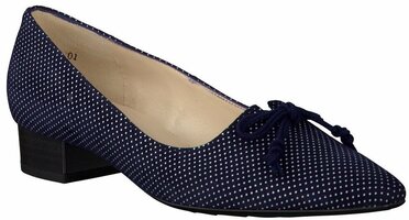648942 Klassische Pumps (Dunkelblau)