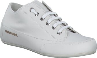 Damen-Schnürschuhe 651448 (Weiß)