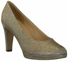 Plateaupumps 649697 (Gold)
