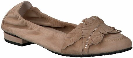 Ballerinas für Damen 650146 (Rosa)