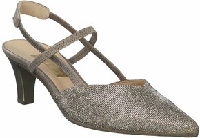 Slingpumps 650006 (Gold)