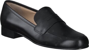 Slipper für Damen 669301 (Schwarz)