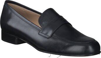 Damen-Slipper 669283 (Dunkelblau)