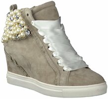 Klassische Stiefeletten 650626 (Grau)