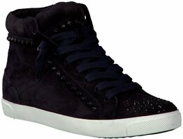 Damen-Boots 650456 (Dunkelblau)