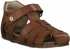 Naturino Sandalen aus Leder 653007 (Braun)
