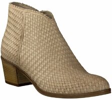 Damen-Stiefeletten 666270 (Beige)