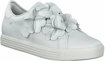 Damen-Slipper 650651 (Weiß)