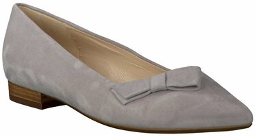 Klassische Damen-Pumps 649077 (Hellgrau)