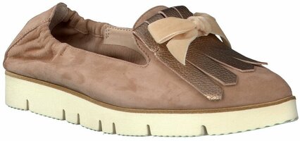 Damen-Slipper 650687 (Rosé)