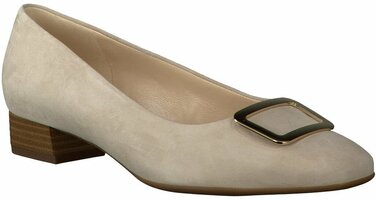 Neele Klassische Pumps für Damen 649028 (Beige)