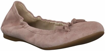 Damen-Ballerinas 649612 (Rosa)